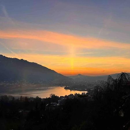 La Finestra Sul Lago Di Como Exterior photo