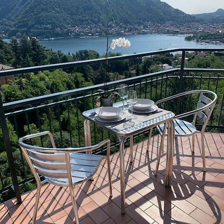 La Finestra Sul Lago Di Como Exterior photo
