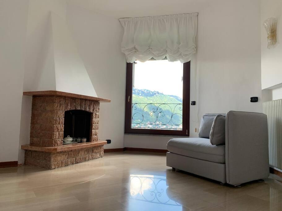 La Finestra Sul Lago Di Como Exterior photo