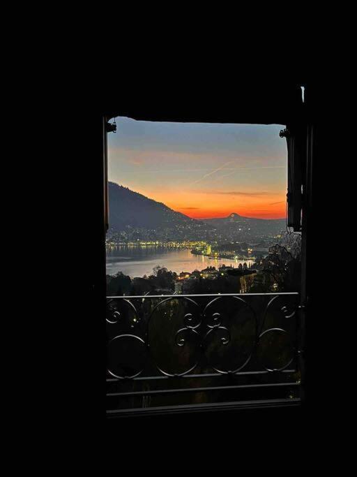 La Finestra Sul Lago Di Como Exterior photo